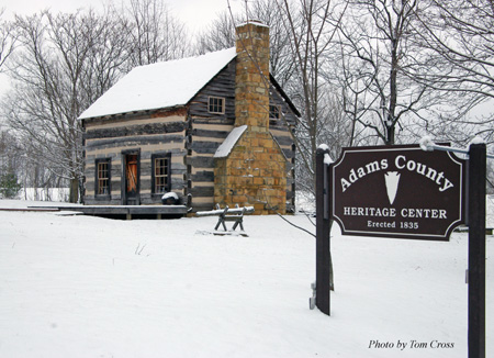 Adams County, Ohio Heritage Center