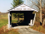 Kirker covered Bridge