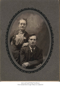 James and Sarah McNeal Tumbleson
